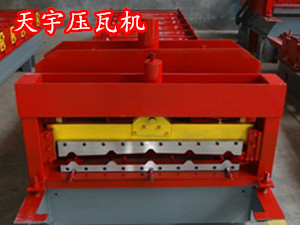 840仿古琉璃瓦設備